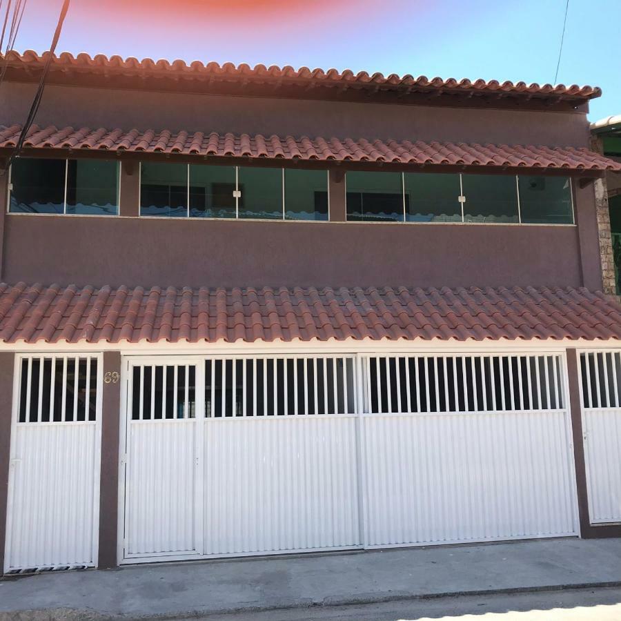 阿拉亚尔-杜卡布Casa Por Do Sol 1别墅 外观 照片